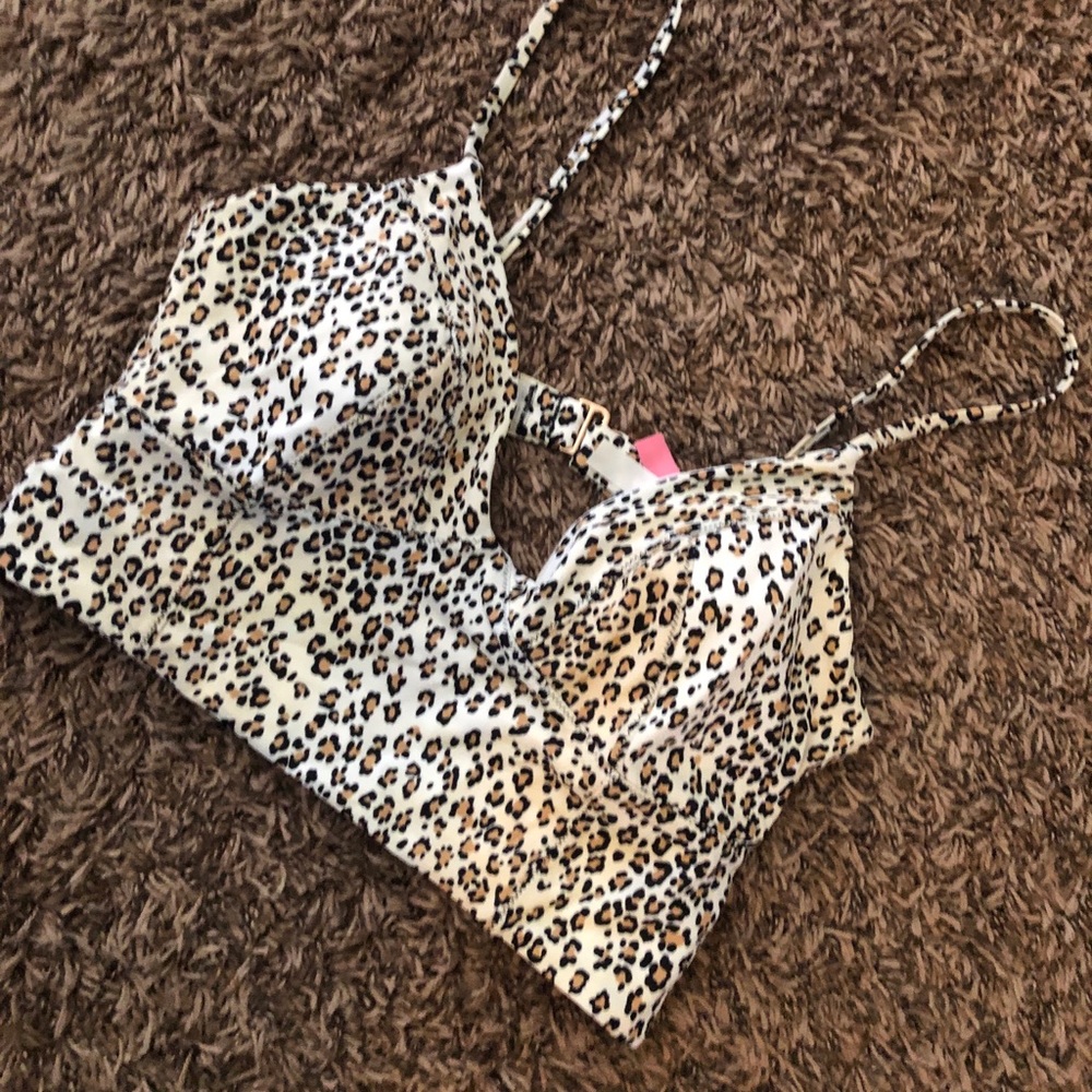 VS bikini top